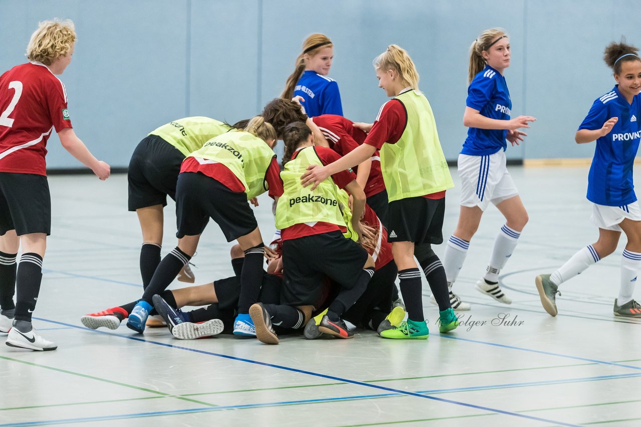 Bild 692 - wBJ Auswahl Futsalturnier